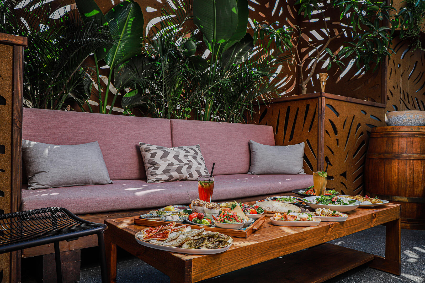 ארוחת בוקר - ספא רמדה נצרת