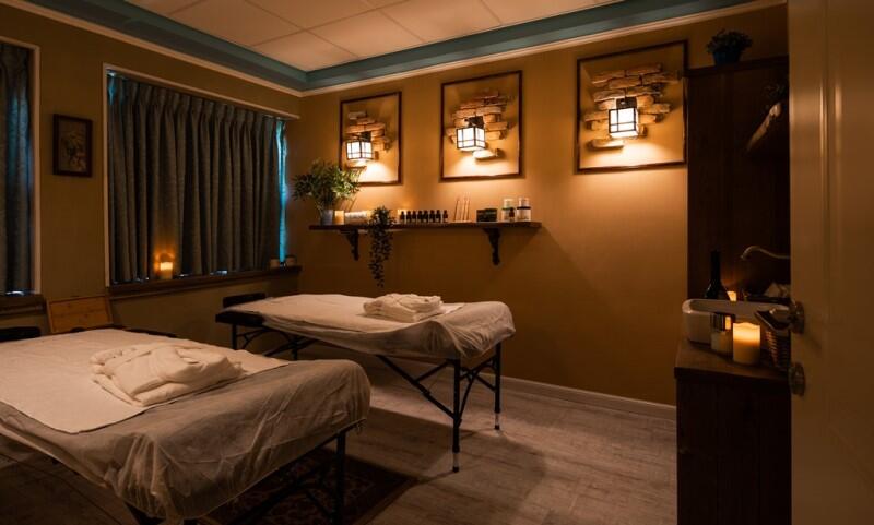 חדר טיפולים - ספא קאזה