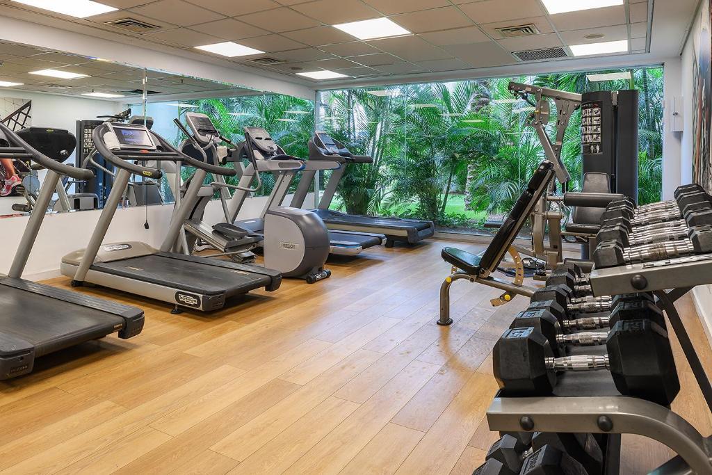 חדר כושר - ספא נגה