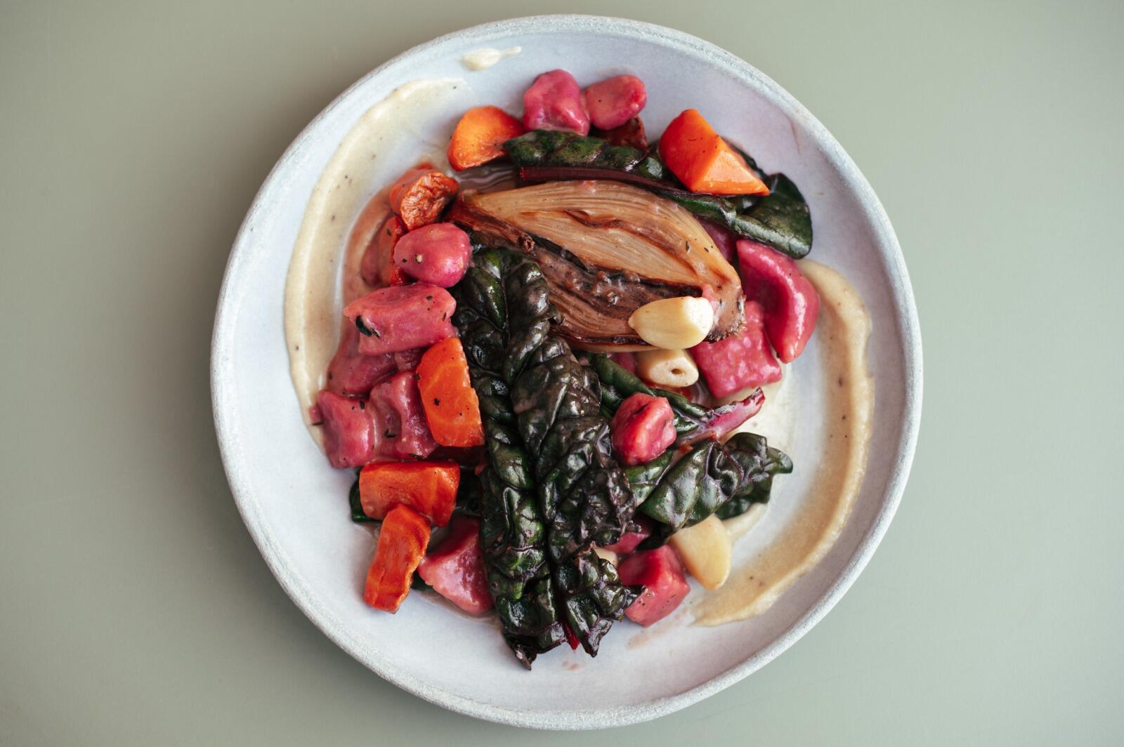 מנה - ספא פלואו בחוות רום