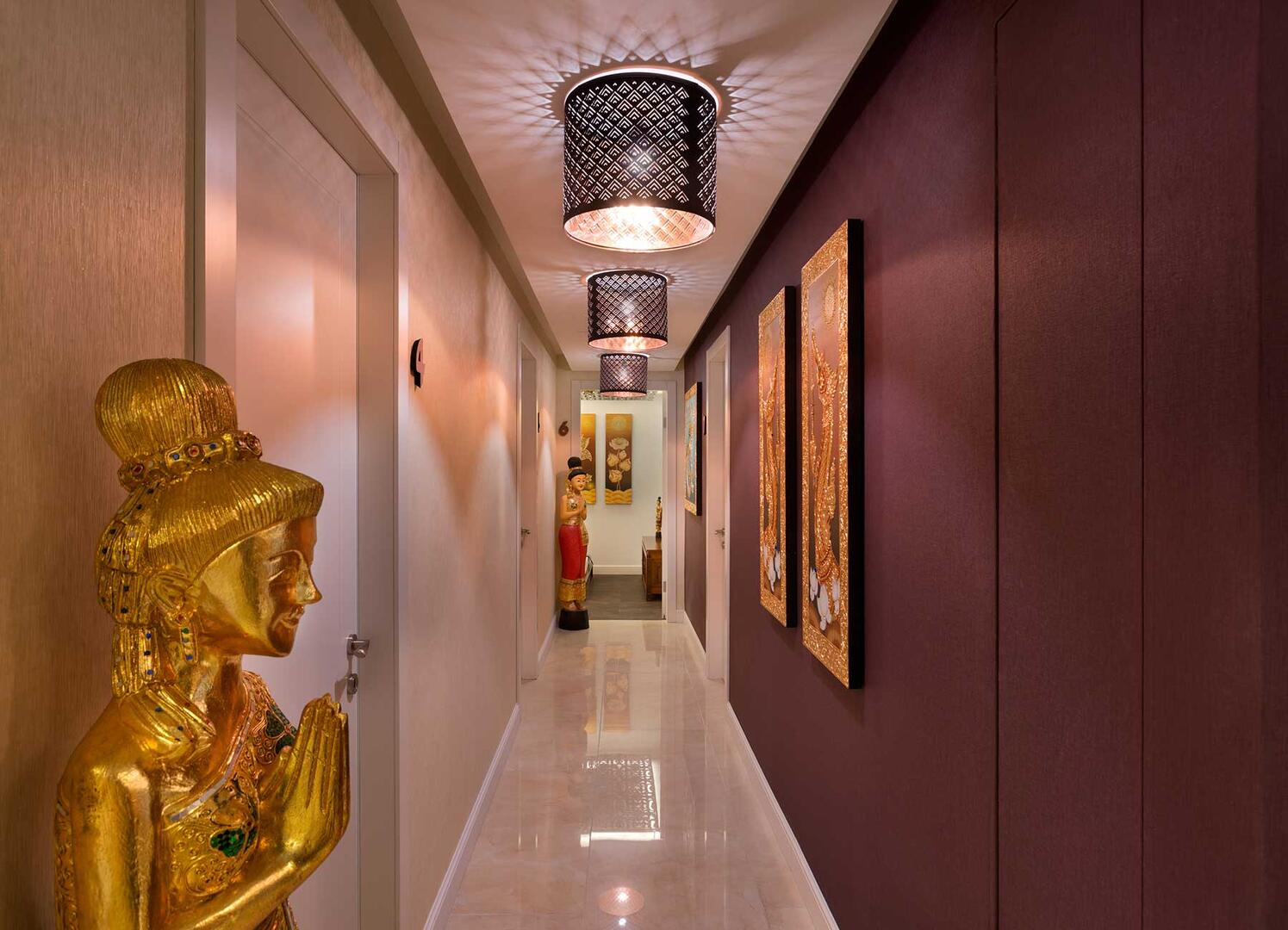 מתחם הספא - ספא אורכידאה אילת