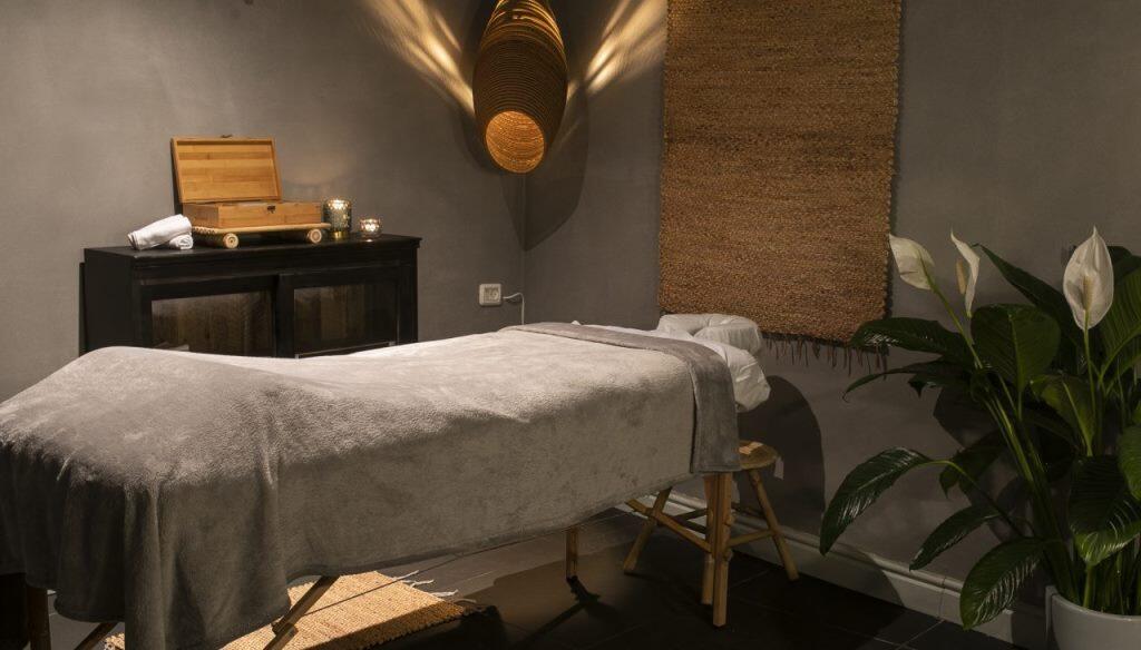 חדר טיפולים - ספא כרמלה בוטיק