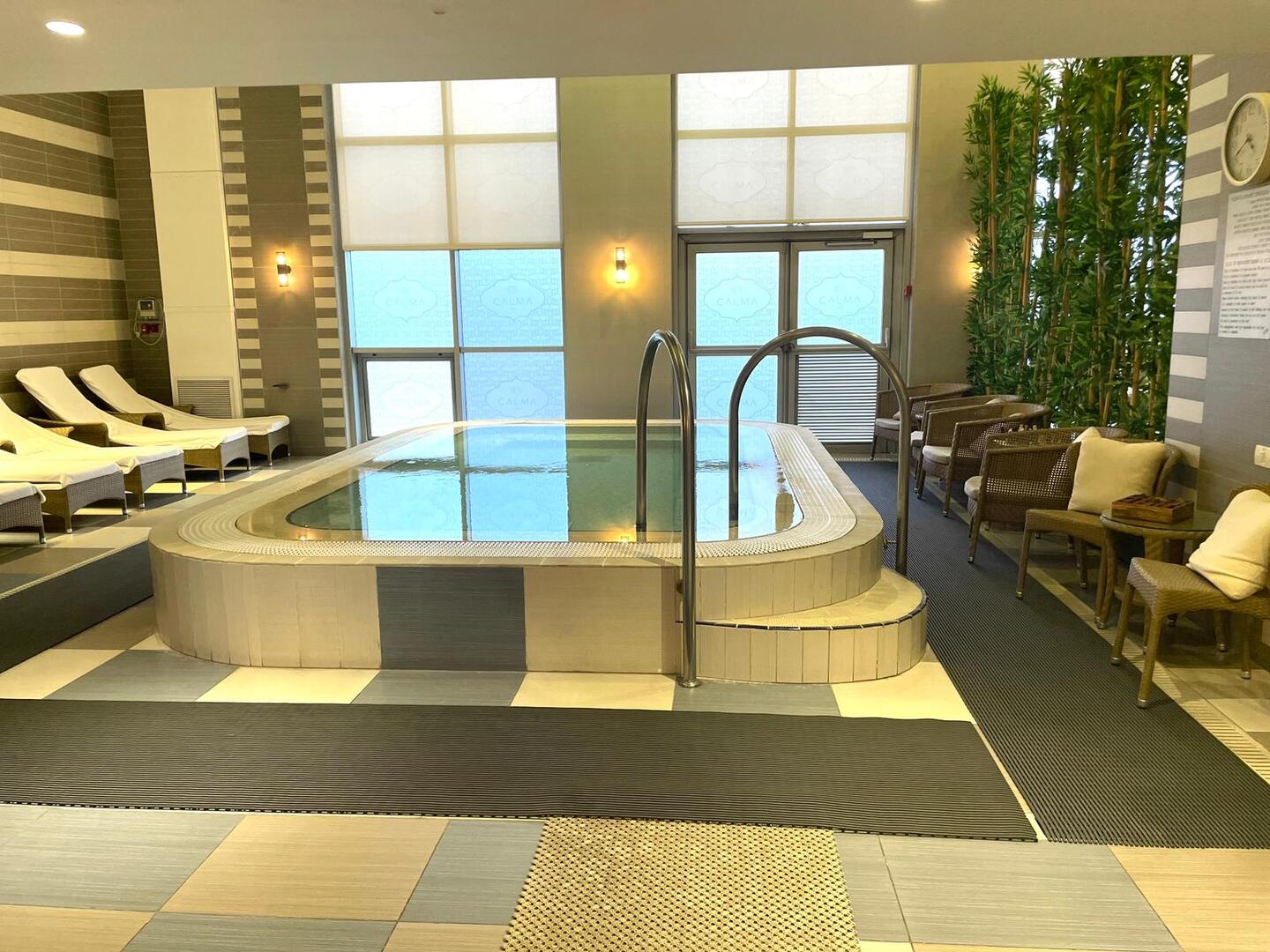 ג'קוזי - ספא קאלמה