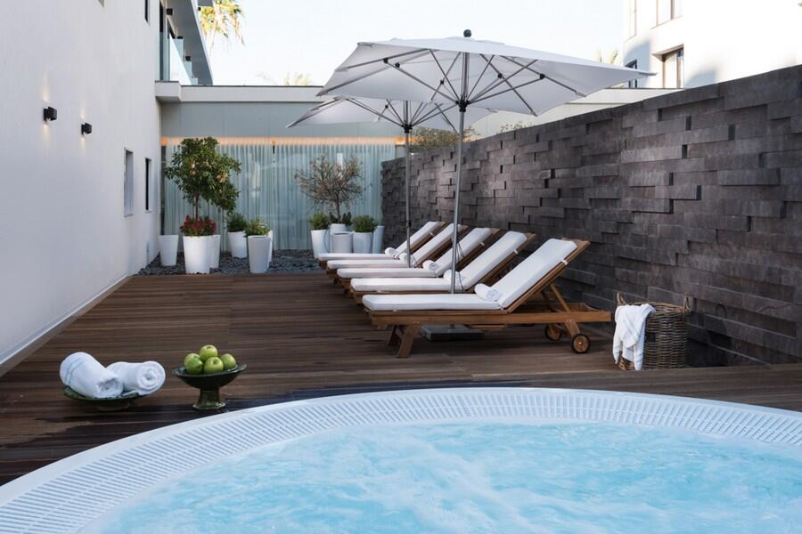 ג'קוזי -ספא יו בוטיק