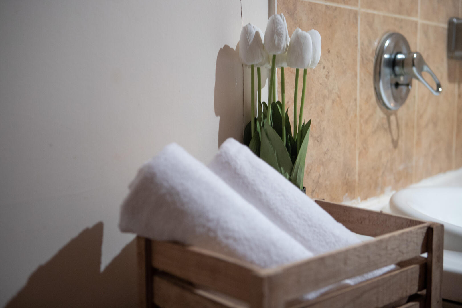 עיצוב הספא - ספא מנטרה