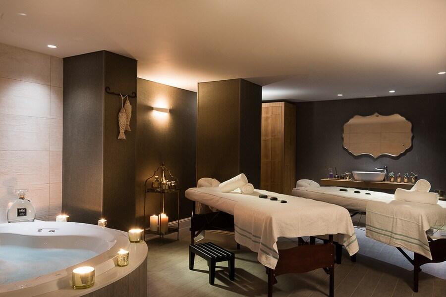 חדר טיפולים - ספא יו בוטיק