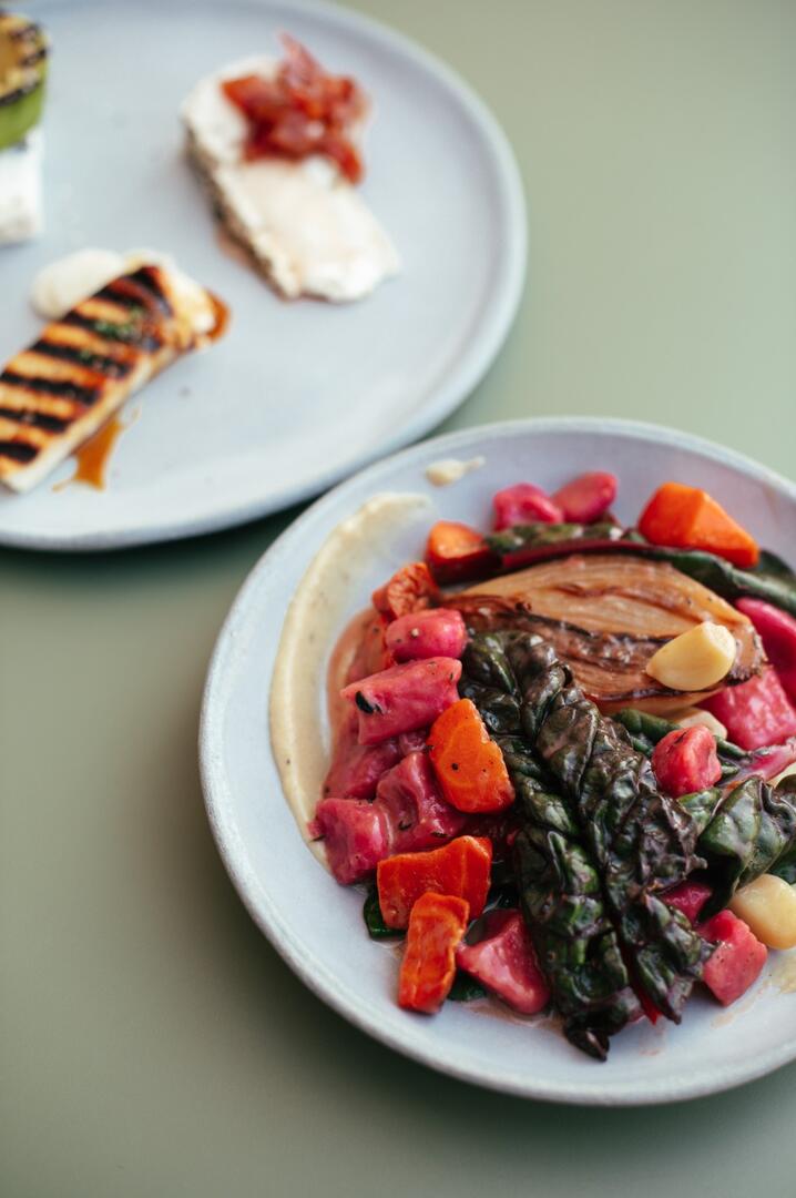 מנה - ספא פלואו בחוות רום