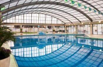 בריכה - ספא האלמנט החמישי