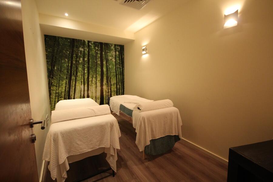 חדר טיפולים - ספא דן אכדיה הרצליה