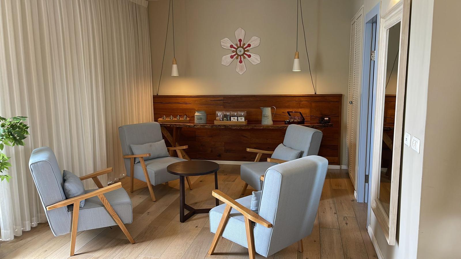 פינות ישיבה  - ספא ניאה