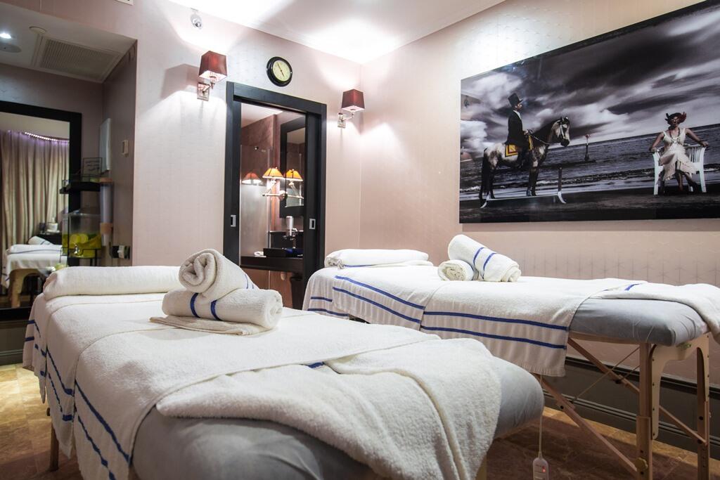 חדר טיפולים - ספא ברדיצ'בסקי