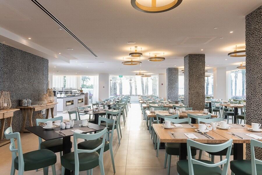 חדר אוכל - ספא יו בוטיק