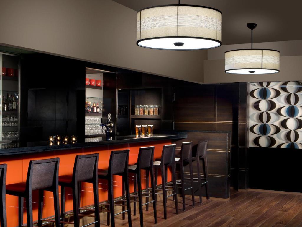 בר - ספא דן פנורמה ירושלים