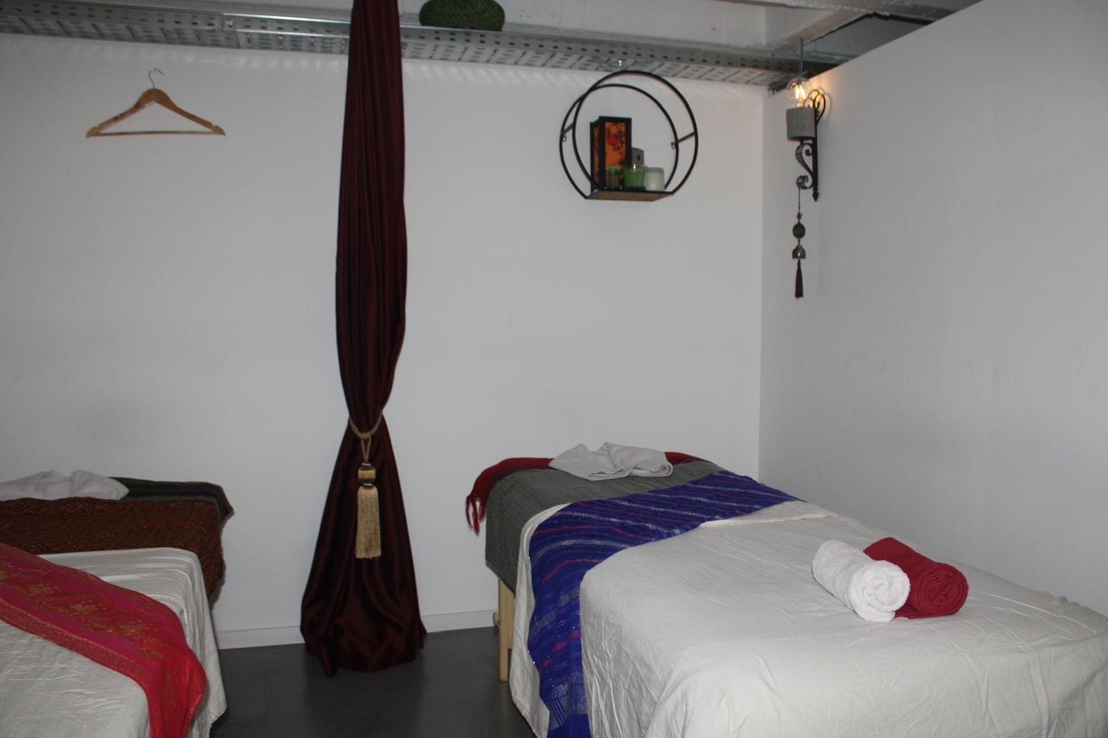 חדר טיפולים - ספא יויו