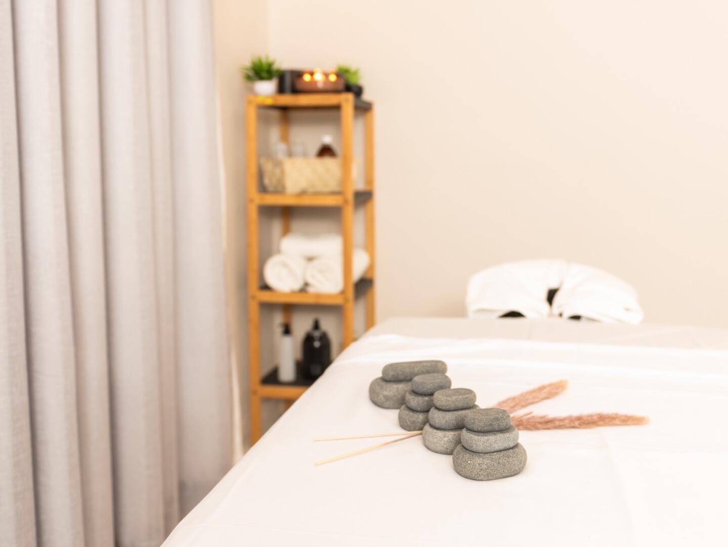 חדר טיפולים - ספא ג'אפה פורט