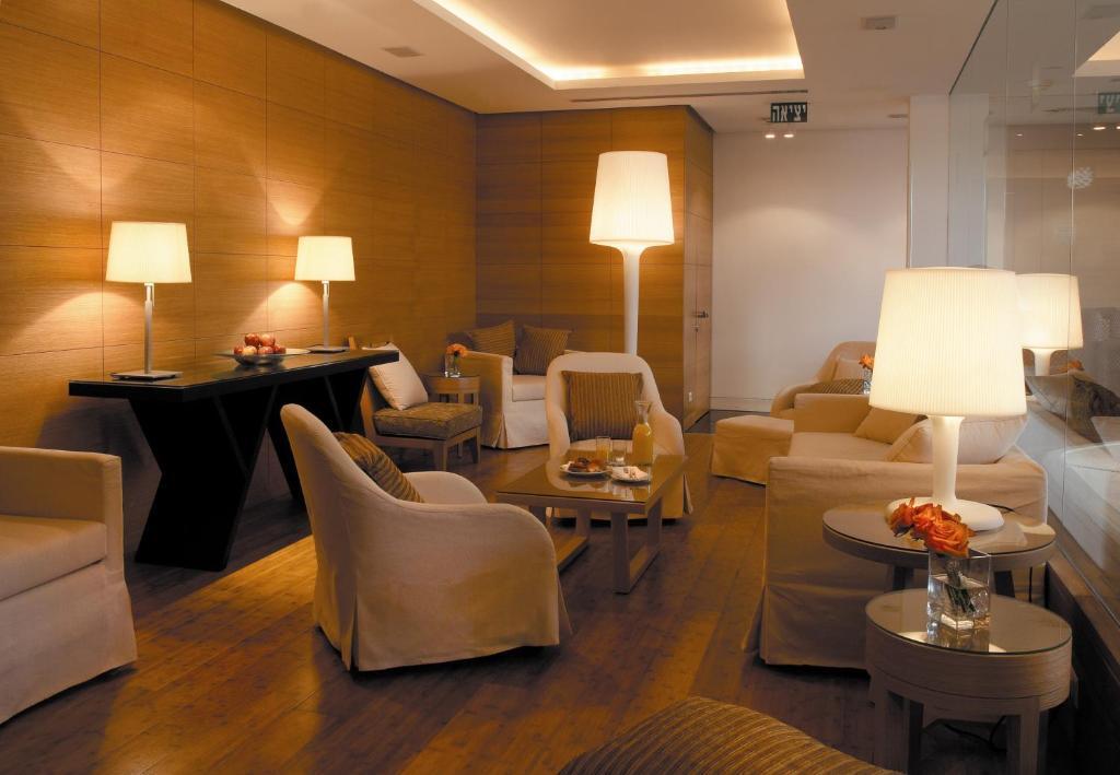 פינות ישיבה- ספא יערות הכרמל רויאל ביץ