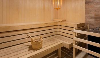 סאונה - ספא אוריינט
