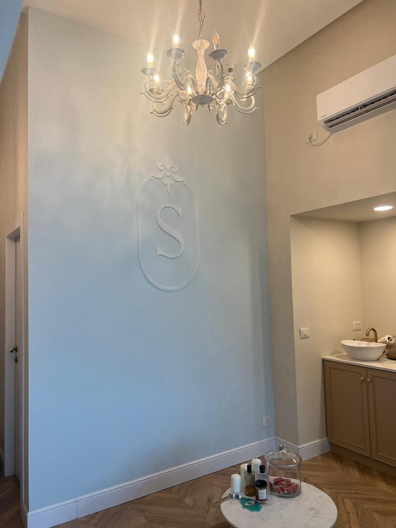 מתחם הקליניקה - ספא ספיר