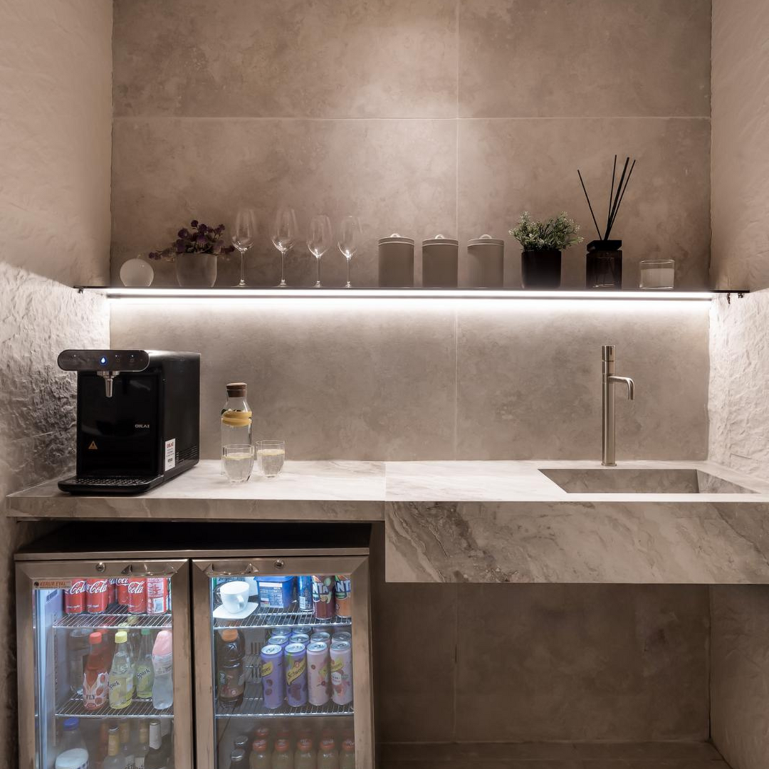 פינת התרעננות - ספא בהר פלטינום