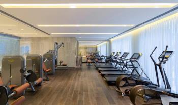 חדר כושר - ספא אוריינט