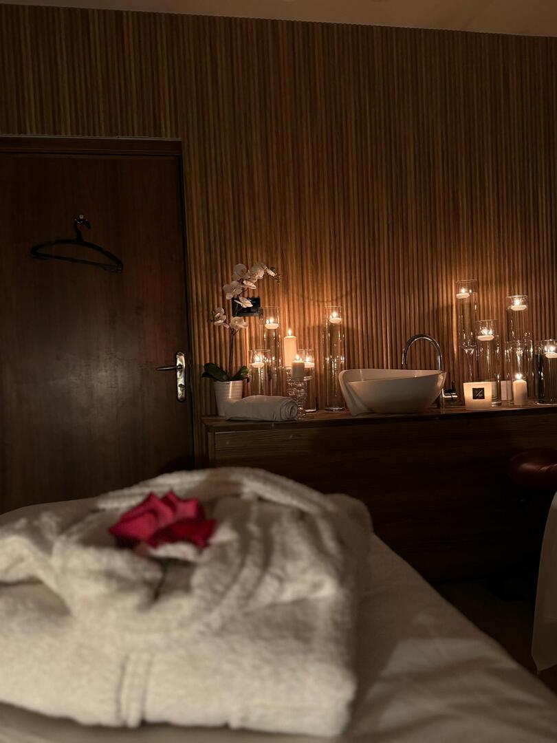 חדר טיפולים ליחיד -ספא אקוודוקט