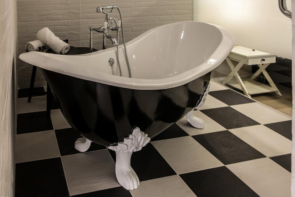 אמבט - ספא פנינה בכרמל