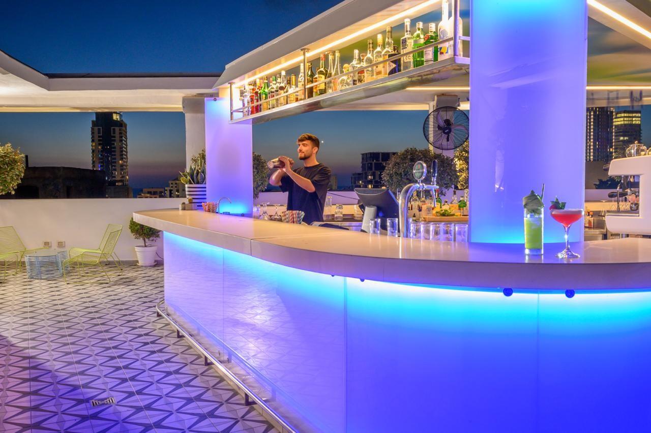 בר -ספא פוליהאוס