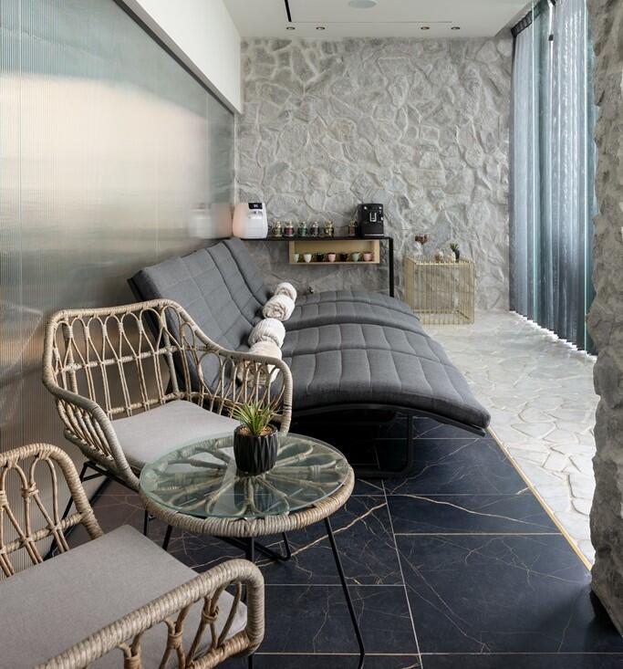 פינת מנוחה - ימה ספא