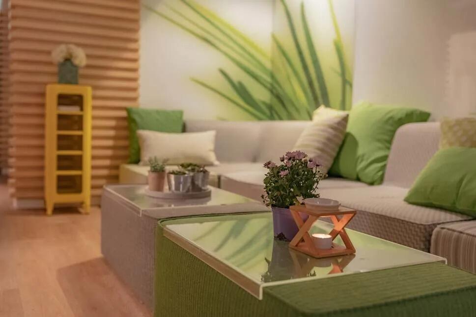 פינת ישיבה - ספא אושן