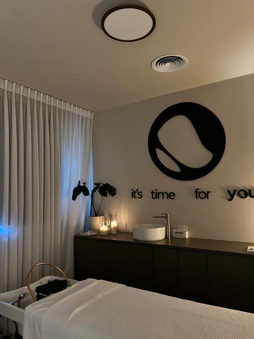 מיטת טיפולים - o-spa מודיעין