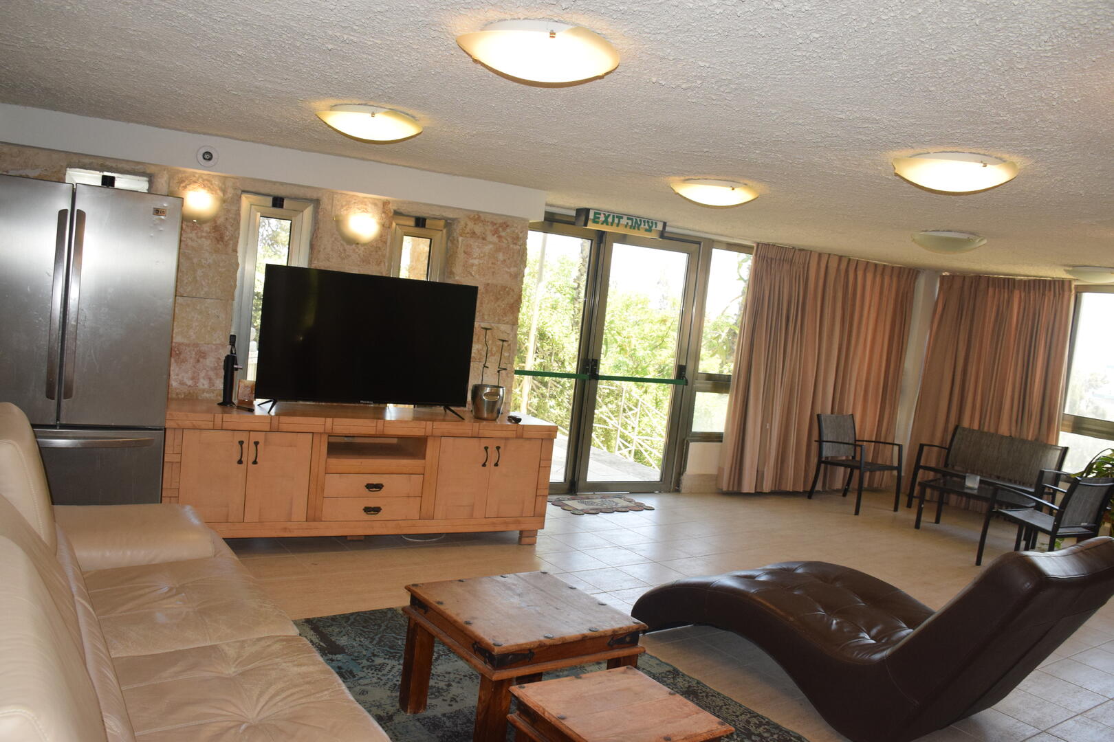 חדר לינה בבית מלון - ספא פלמינגו