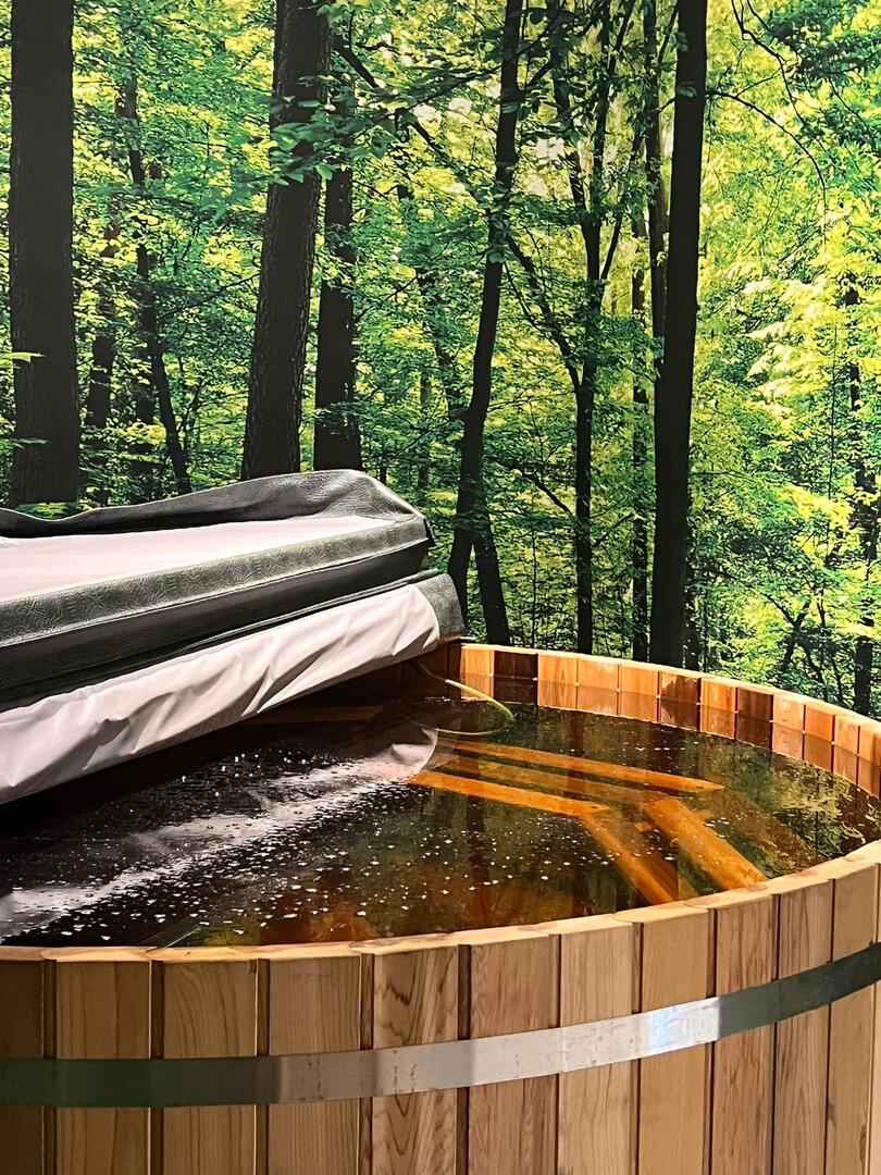 הוט טאב - ספא דימונדס