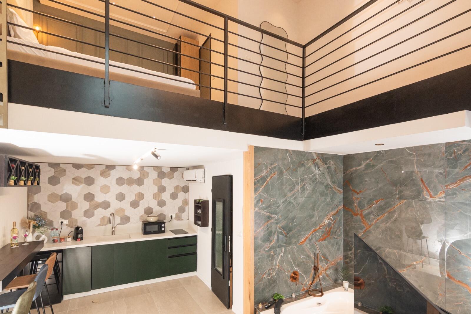 חדר במלון - ספא ג'אפה פורט