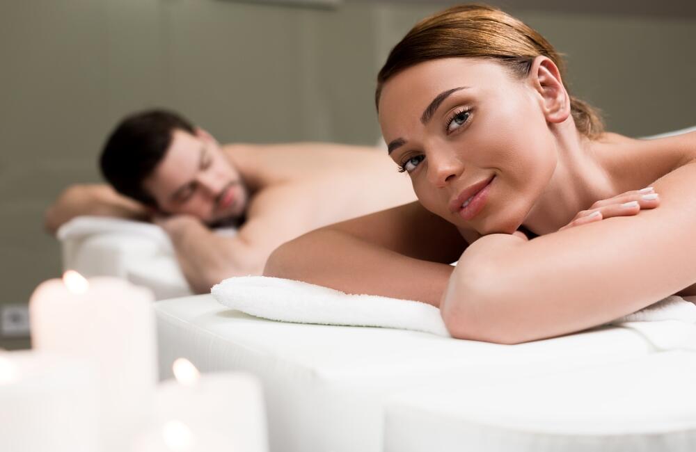 עיסוי זוגי - ספא דן פנורמה ירושלים