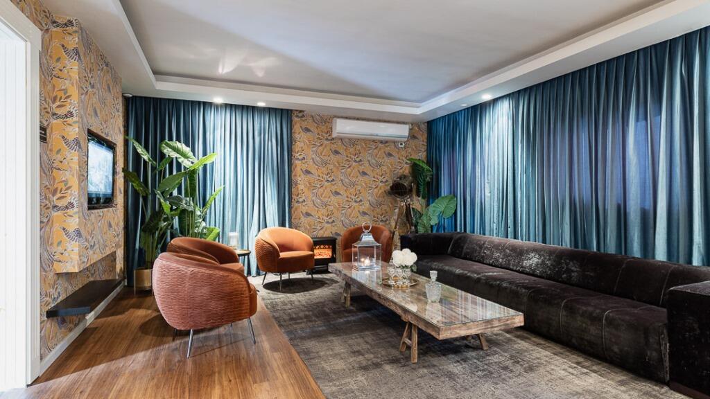 חדר לינה במלון - אחוזת הספא