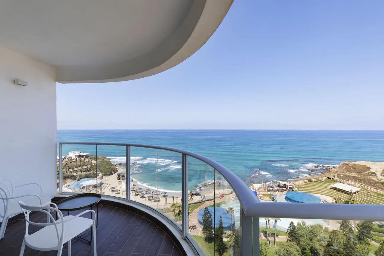 מרפסת - ספא אושן