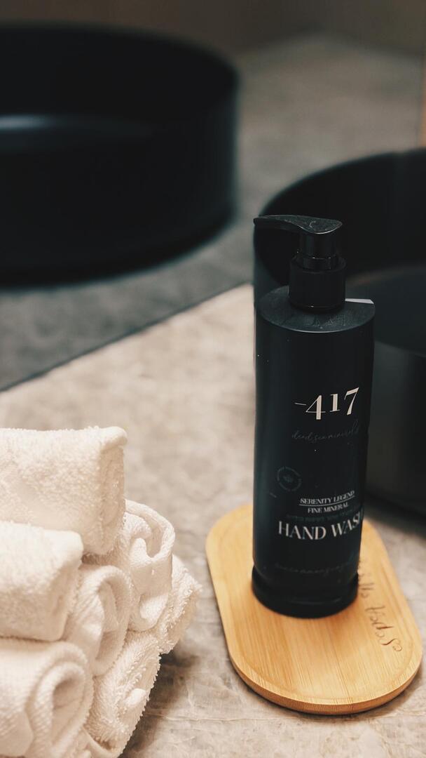 מוצרי הספא - ספא נאות