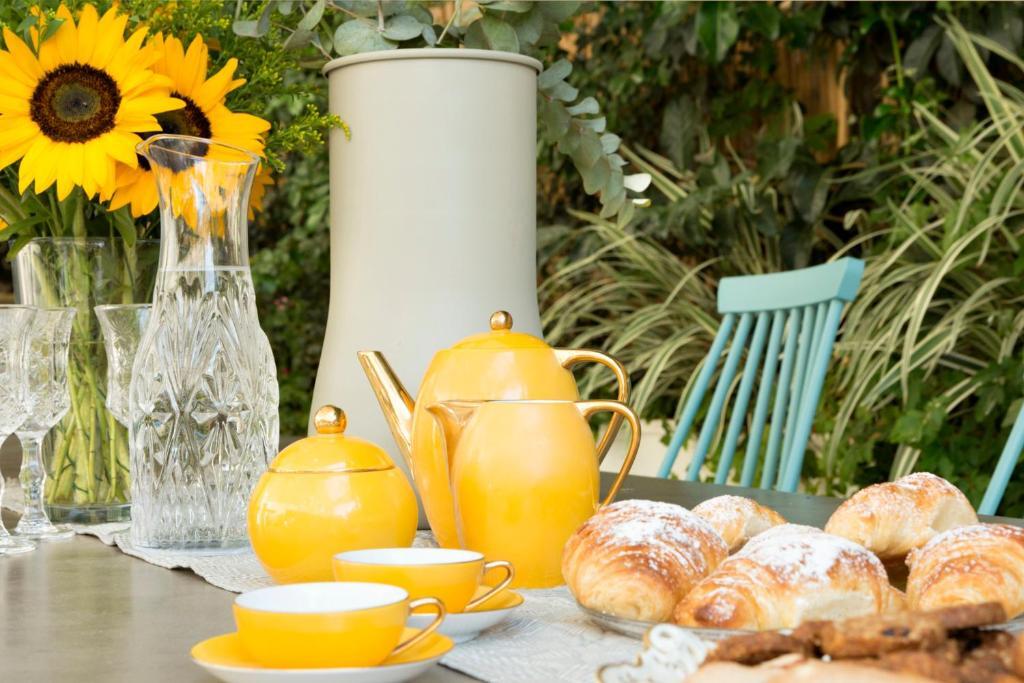 ארוחת בוקר - ספא במלון שטרקמן