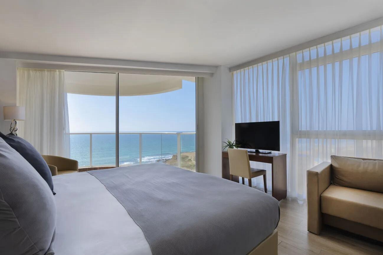 חדר לינה - ספא אושן