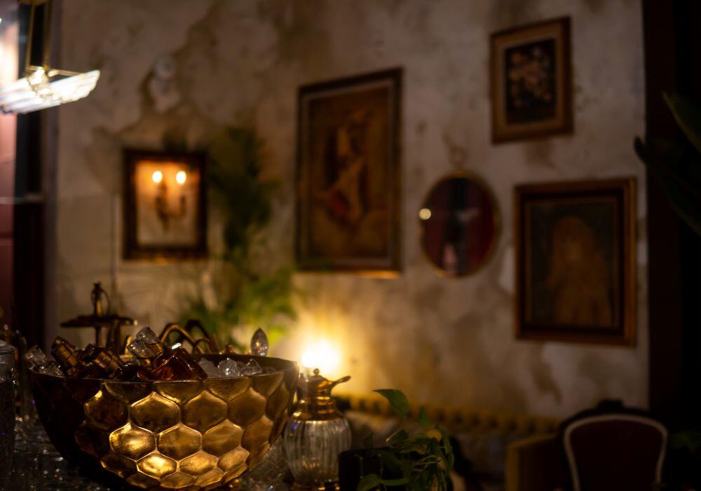 חדר אוכל - ספא קאסה סוזנה