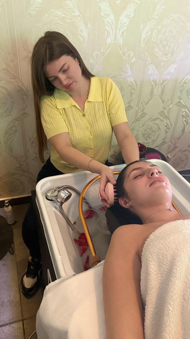 עיסוי ראש יפני - הד ספא ראשון לציון