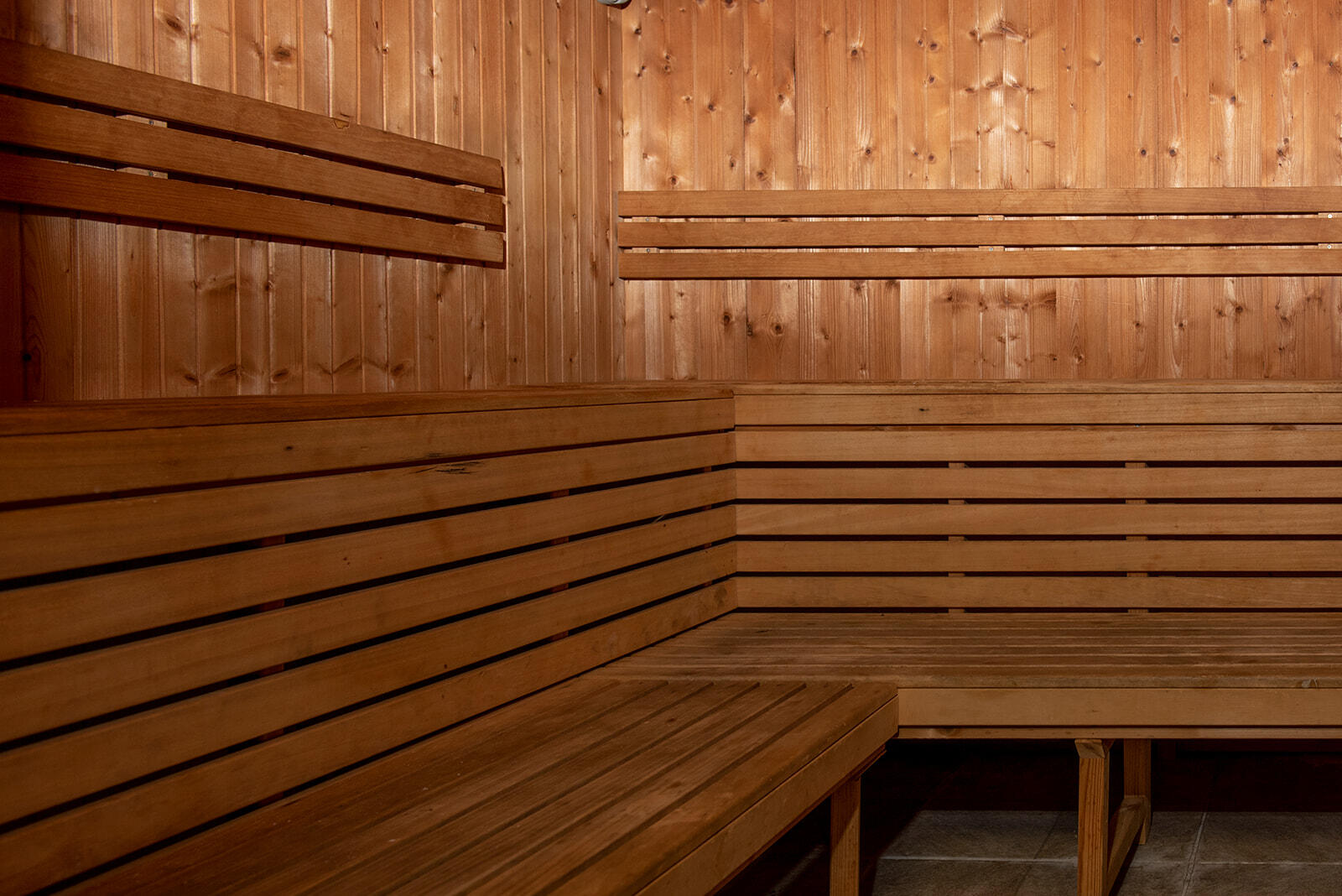 סאונה - ספא רמדה נצרת