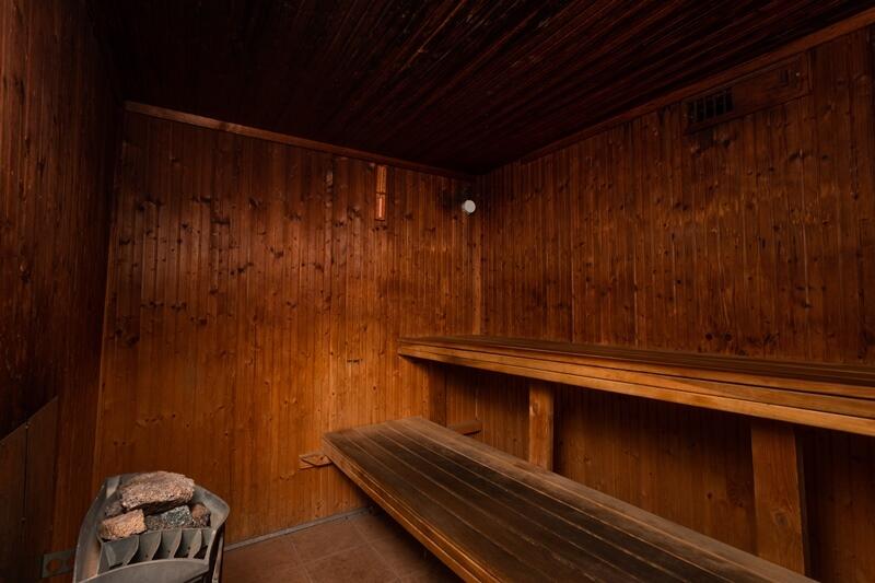 סאונה - ספא אלוויט