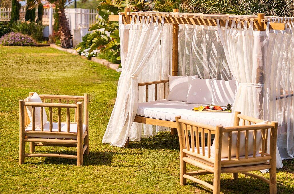 פינות ישיבה - ספא סי לייף