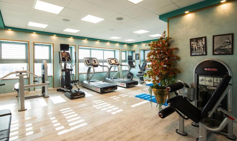 חדר כושר - ספא קאזה