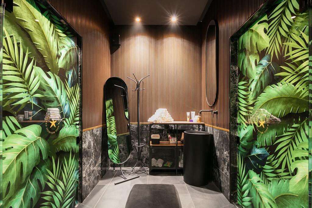 חדר רחצה - ימה ספא