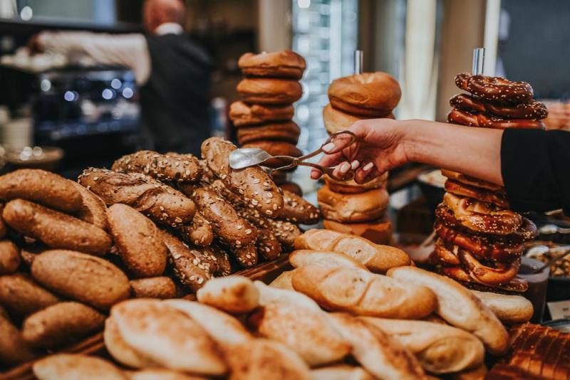 ארוחת בוקר - ספא גארלן ירושלים