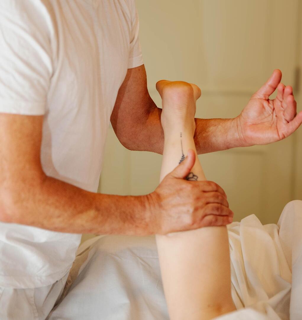 עיסוי שוודי - ספא אדם ואדמה