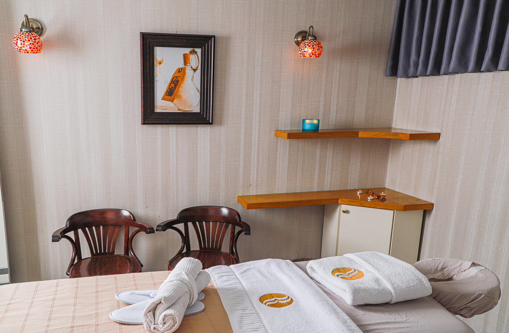 חדר טיפולים - ספא רמדה נצרת