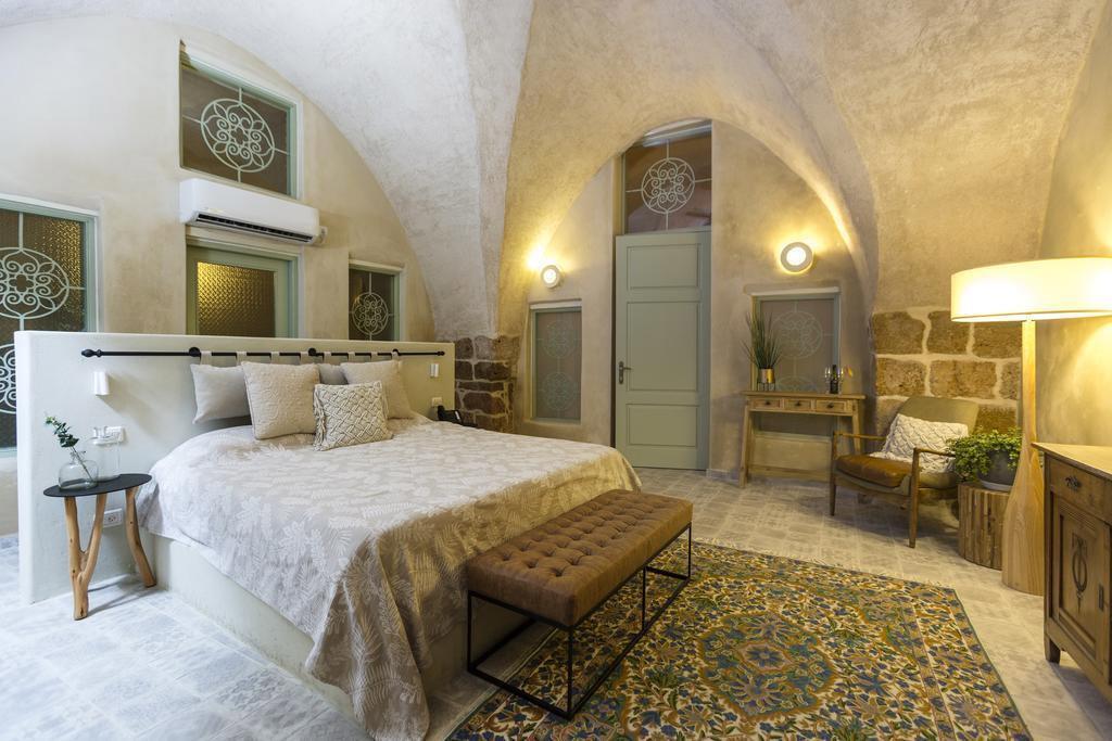 חדר לינה - ספא עכותיקה